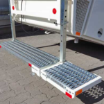 Additional Rear Platform