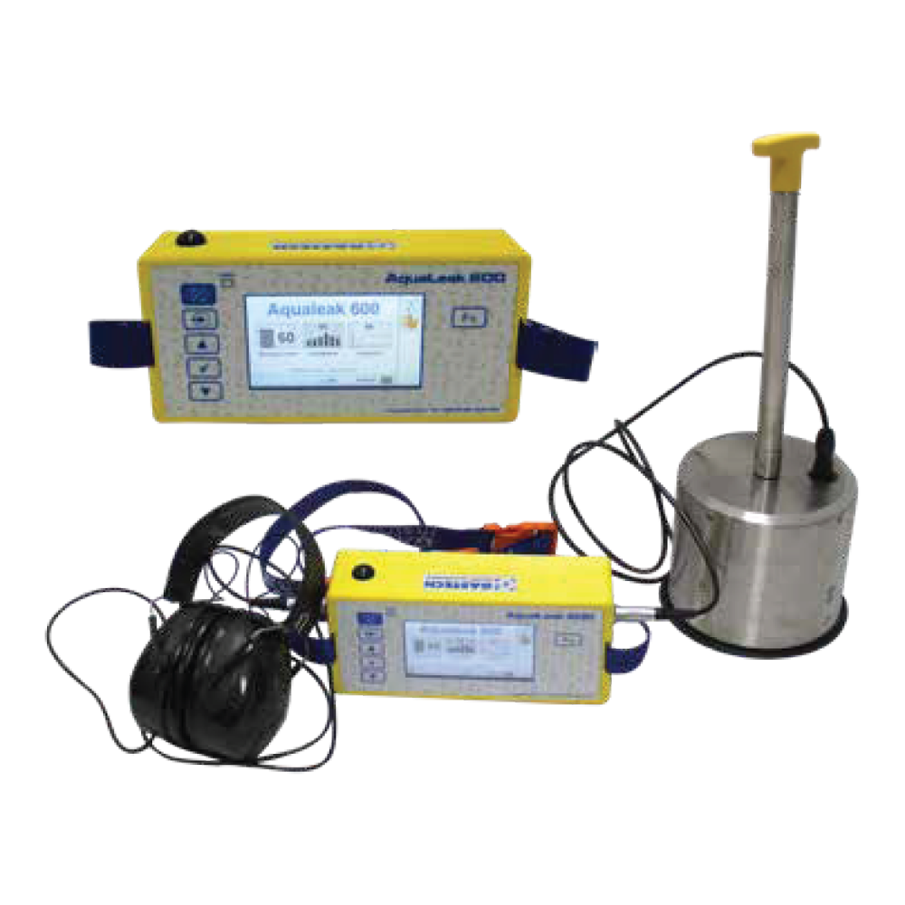 AquaLeak 600 - Water leak detector AquaLeak 600 - Water leak detector - Image 1
