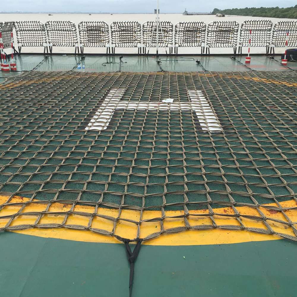 Flight Deck Landing Nets 01 Flight Deck Landing Nets - Image 1