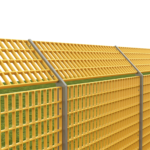 FibreFENCE Grating