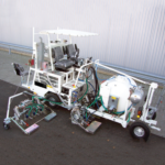 Airfield Marking Machines H18