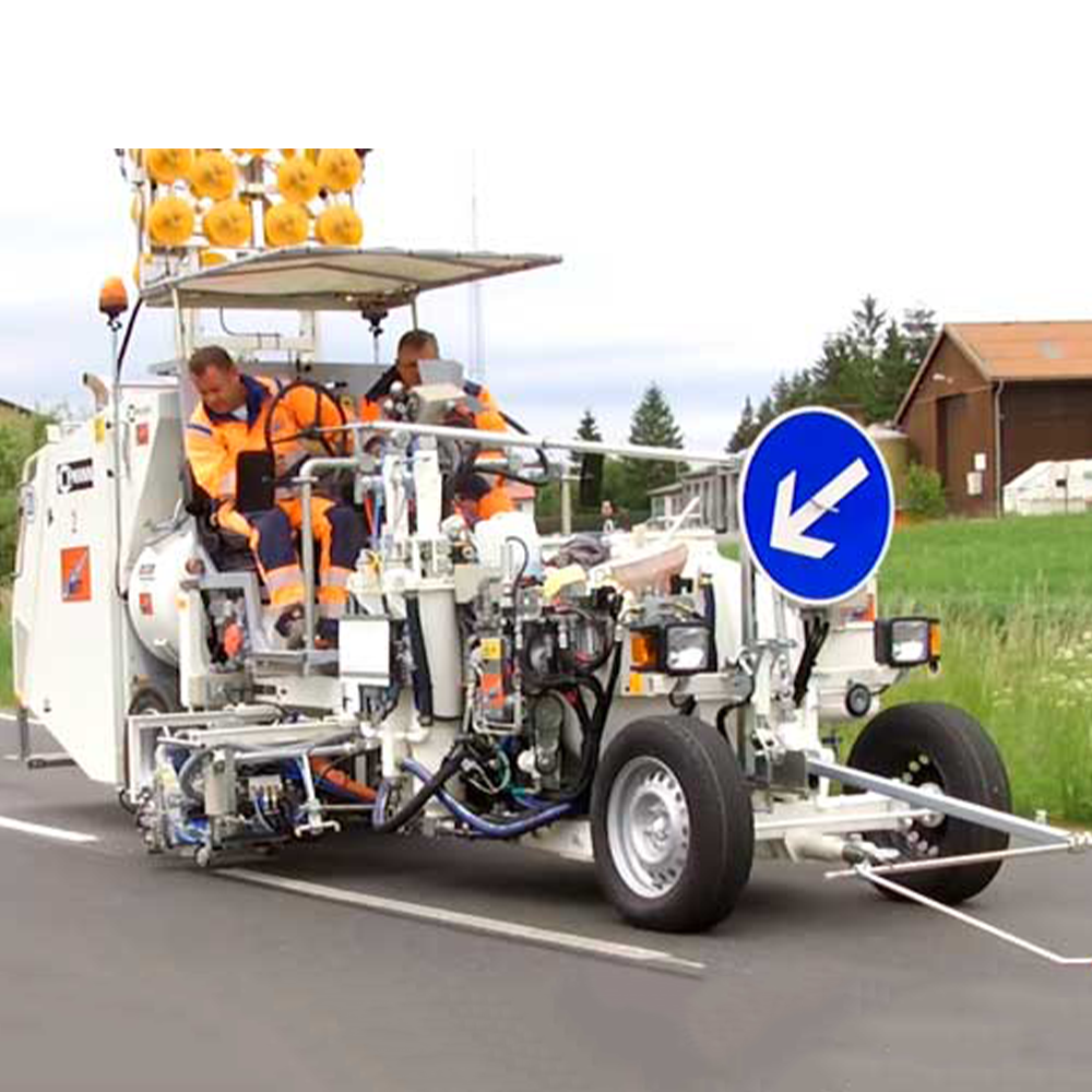 H26-4 compact machine with high capacities H26-4 - Image 1