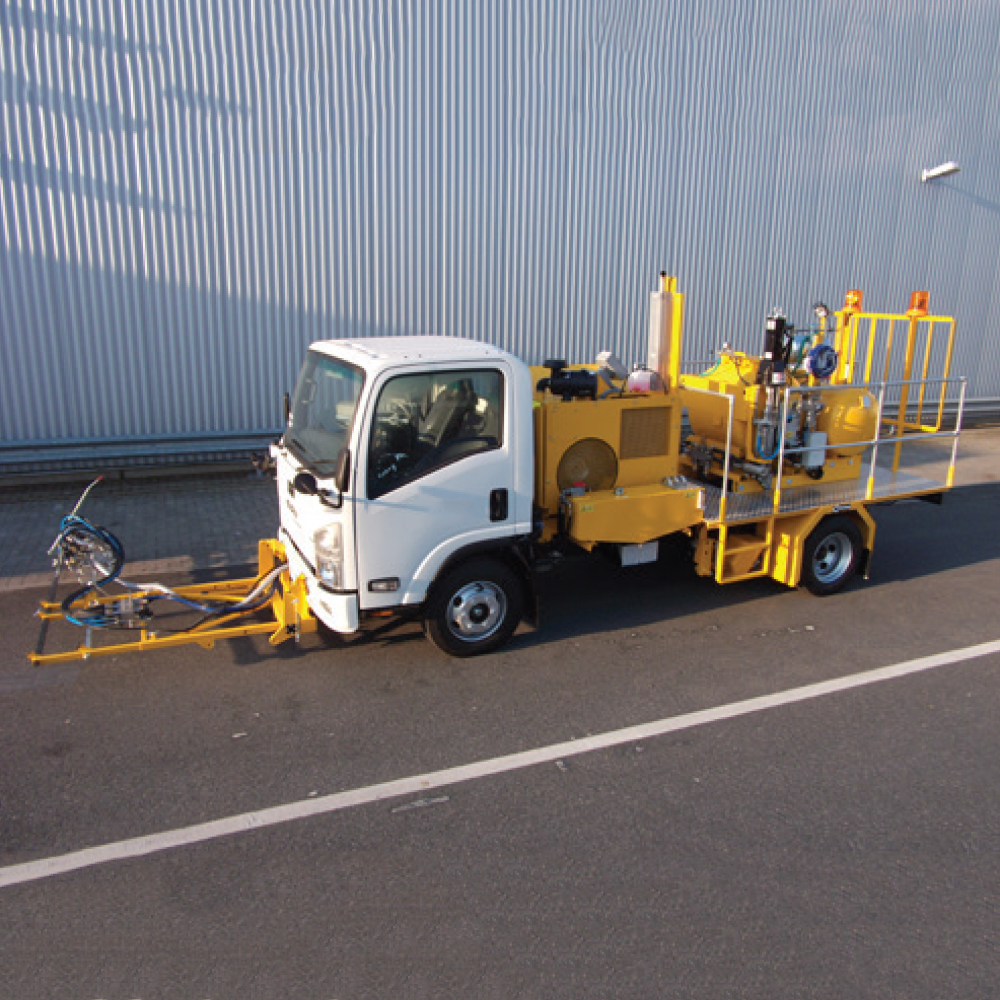 H36-800P Airfield Marking Machines H36-800P - Image 1