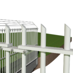 FibreFENCE Railing