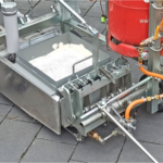 Hand-guided marking machine RP30/50