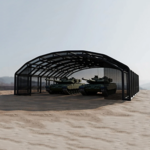 SpiderNet™ – The world’s first passive C-UAS protection system