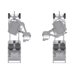 Swivel Extruder System H18