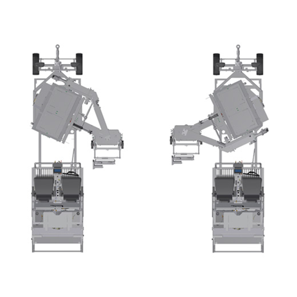 Swivel Extruder System H18 (1) Swivel Extruder System H18 - Image 1