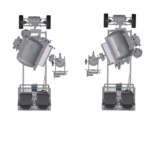 Swivel Extruder System H18